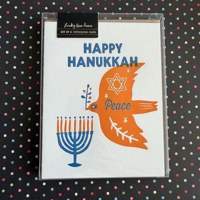 Hanukkah Peace Box