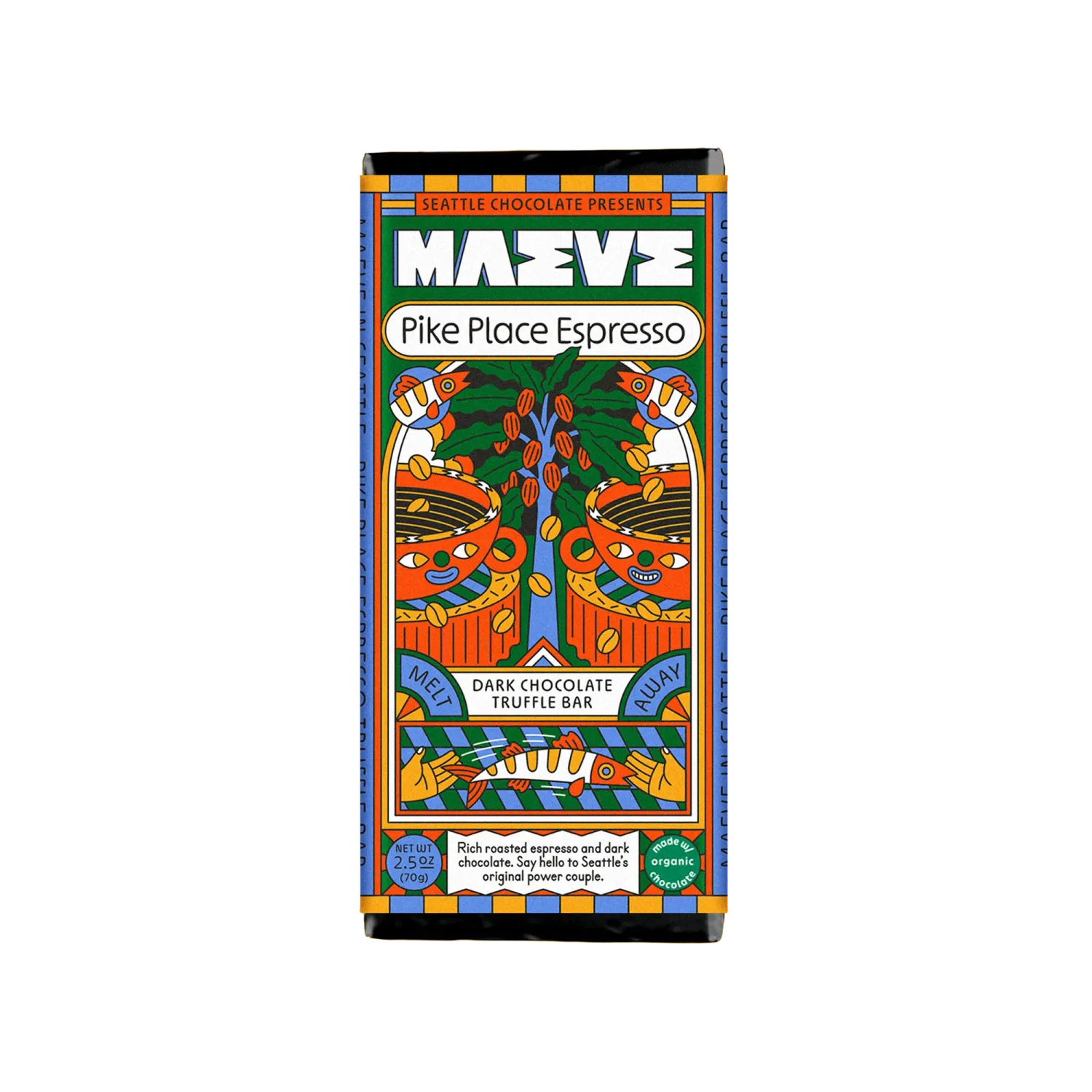 Pike Place Espresso Truffle Bar