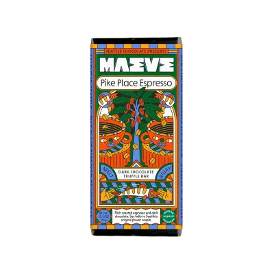 Pike Place Espresso Truffle Bar