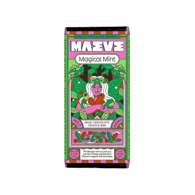 Magical Mint Truffle Bar