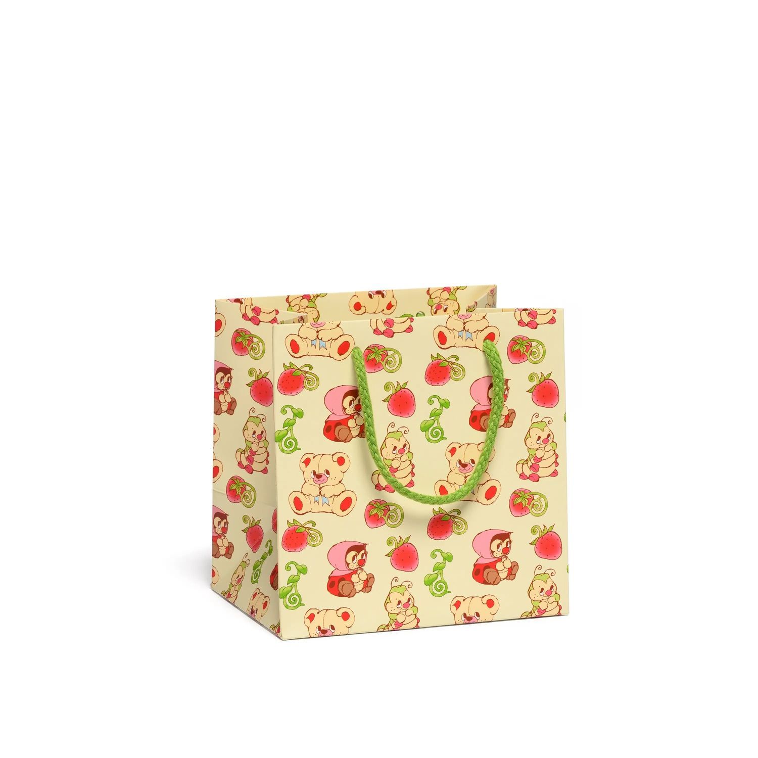 Strawberry Critters Gift Bags, Size: Small