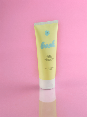 Bask Sunscreen SPF 30 Lotion