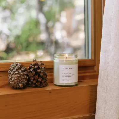 Jar Candle Catskills