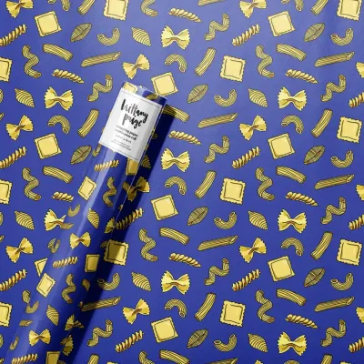 Wrap Roll - Pasta Shapes