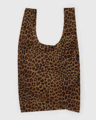 Baggu Reusable Bag Big Leopard
