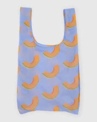 Baggu Reusable Bag Big Cantaloupe Blue