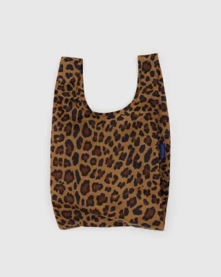 Baggu Reusable Bag Baby Leopard