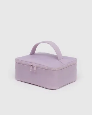 Baggu Small Cosmetic Case Dusty Pink