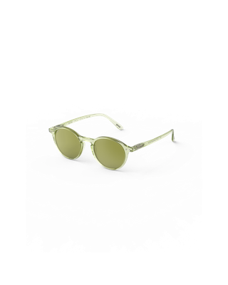 IZIPIZI Sun D Iconic Dynamic Green - Limited Edition