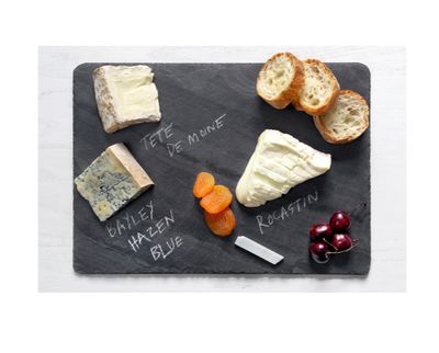Brooklyn Slate Co Cheese Board 10"x14"