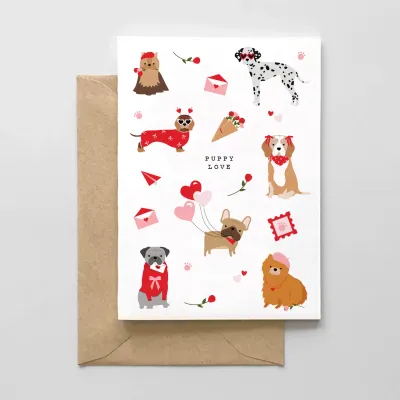 Puppy Love