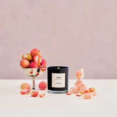 10oz Jar Candle - Lychee