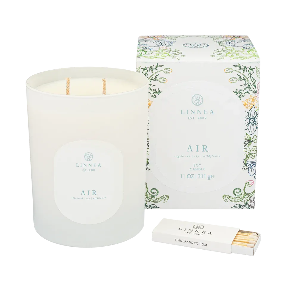 Spring Candle Air