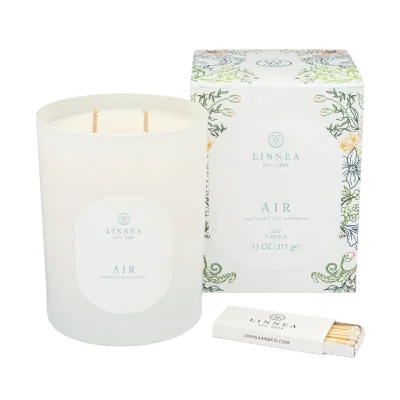 Spring Candle Air