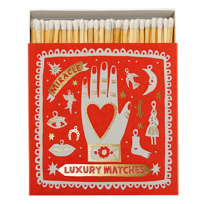 Matchbox Miracle