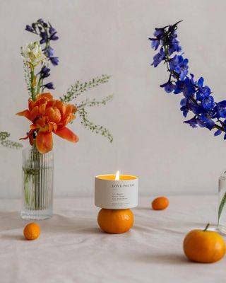 Travel Candle Love Potion