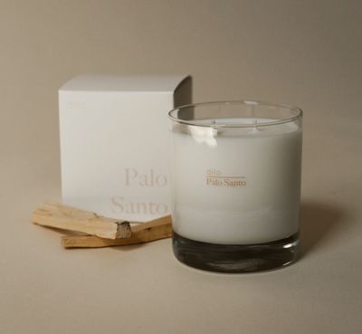 Elsewhere PALO SANTO Candle