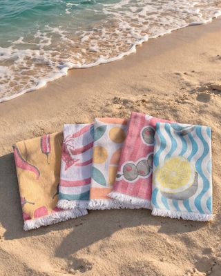 Towels & Blankets