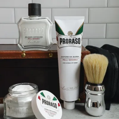 Men's Grooming