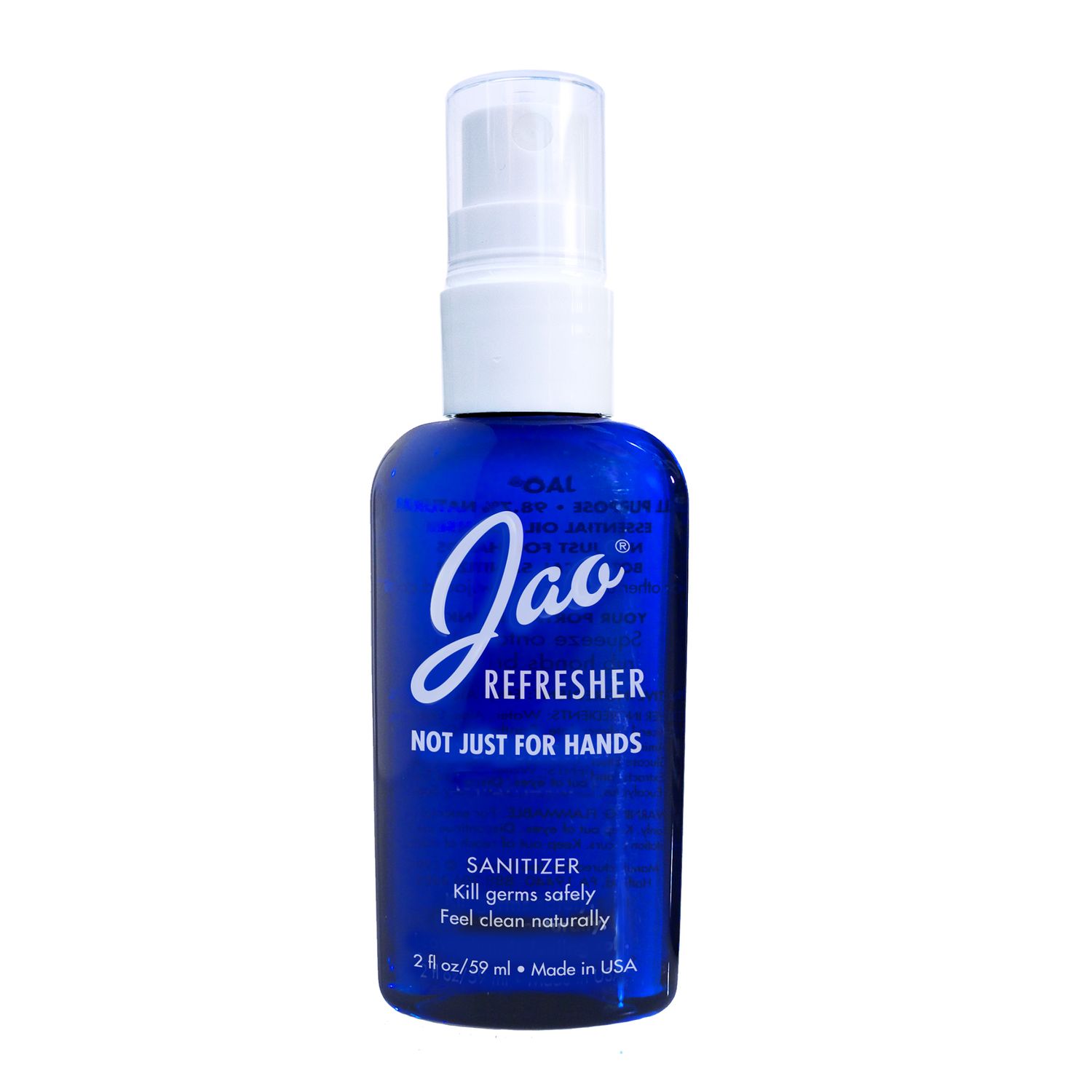 Jao Refresher , Size: 2oz