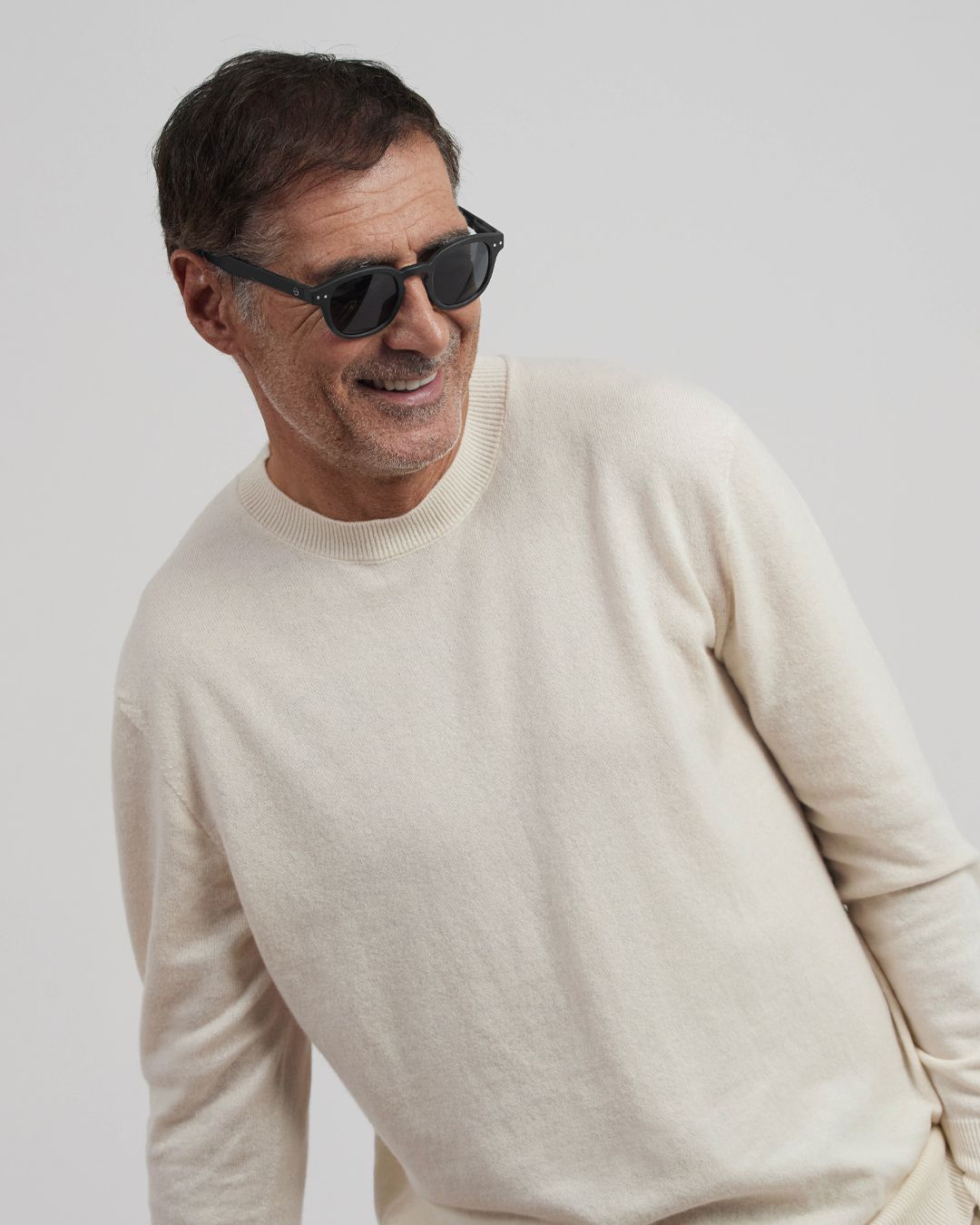 Izipizi Sun C  Retro Polarized , Color: Black