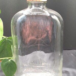 Vintage Refrigerator Water Bottle