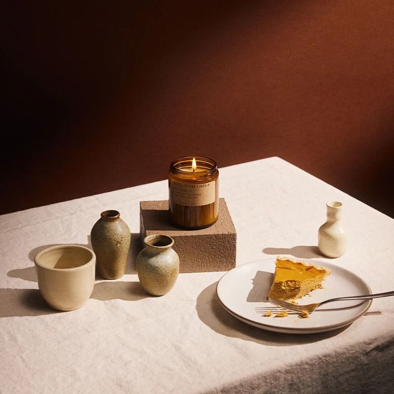 Spiced Pumpkin– Standard Candle