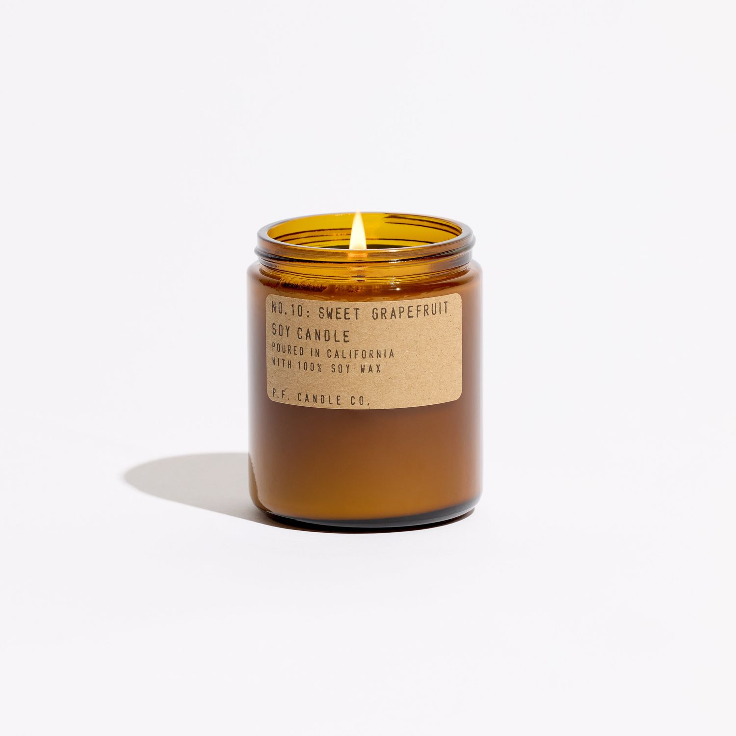 Sweet Grapefruit Standard Candle