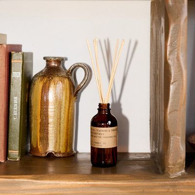 Teakwood &amp; Tobacco – Reed Diffuser
