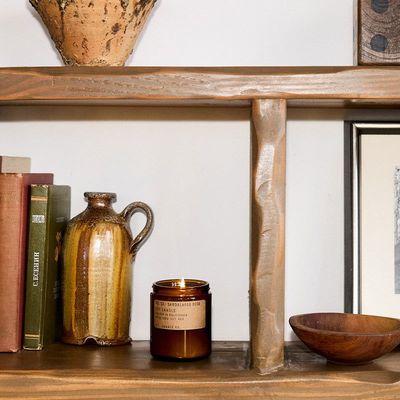 Sandalwood Rose - Standard Candle