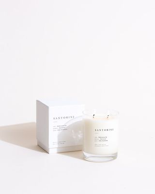 Santorini Classic 2-Wick Candle
