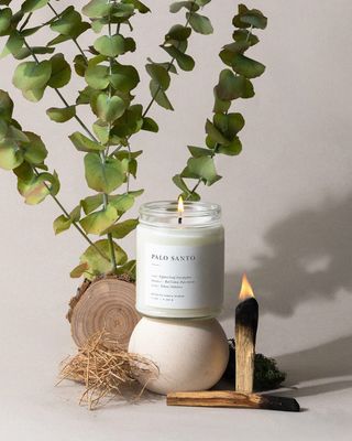Palo Santo Jar Candle