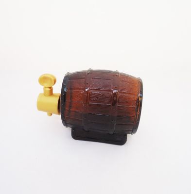 Vintage Perfume Wooden Barrel