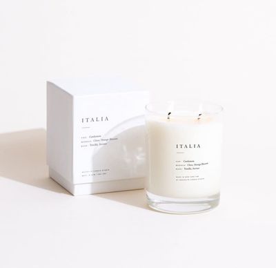 Italia Classic 2-Wick Candle