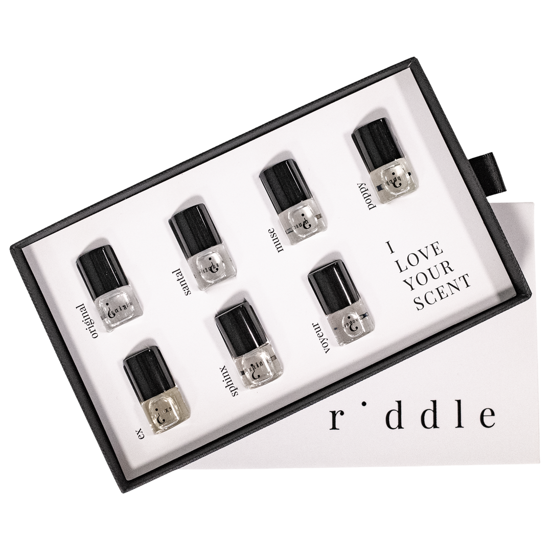 Tester - Riddle Oil