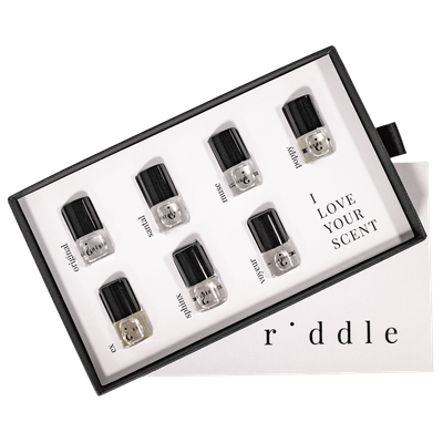 Tester - Riddle Oil