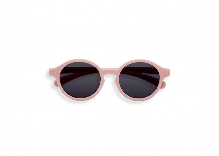 Kids Plus Sunglasses Pastel Pink - Polarized