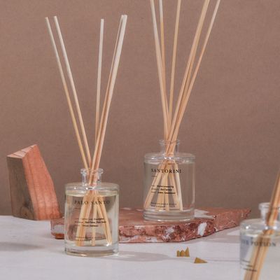 Santorini Reed Diffuser