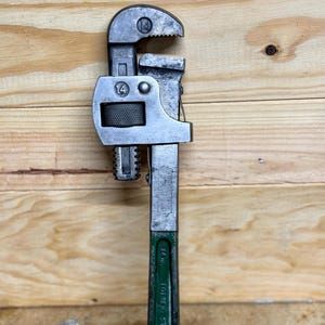 Vintage Plumbing Pipe Tool?