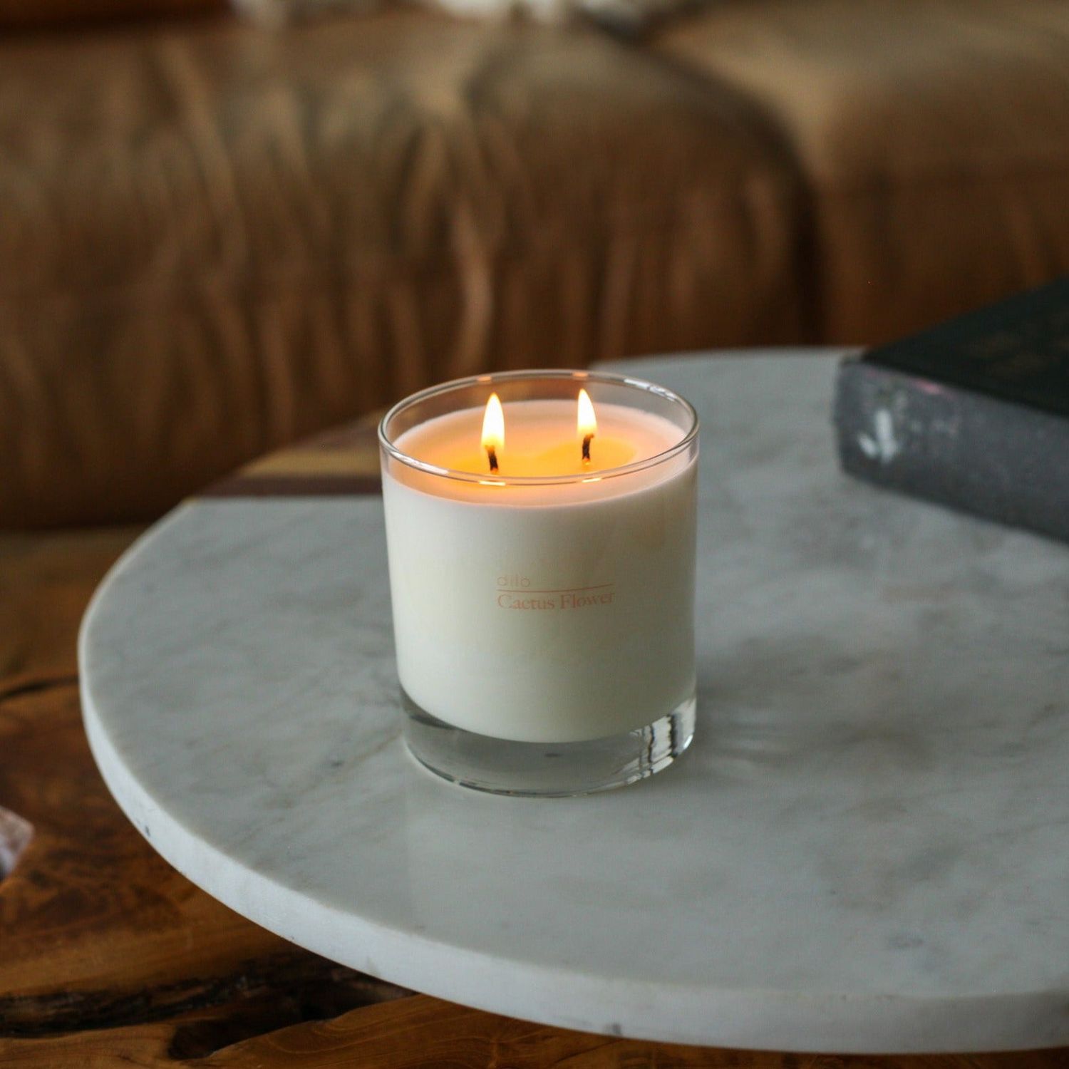 Elsewhere CACTUS FLOWER Candle