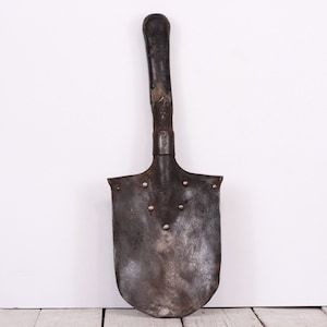 Vintage Army Shovel