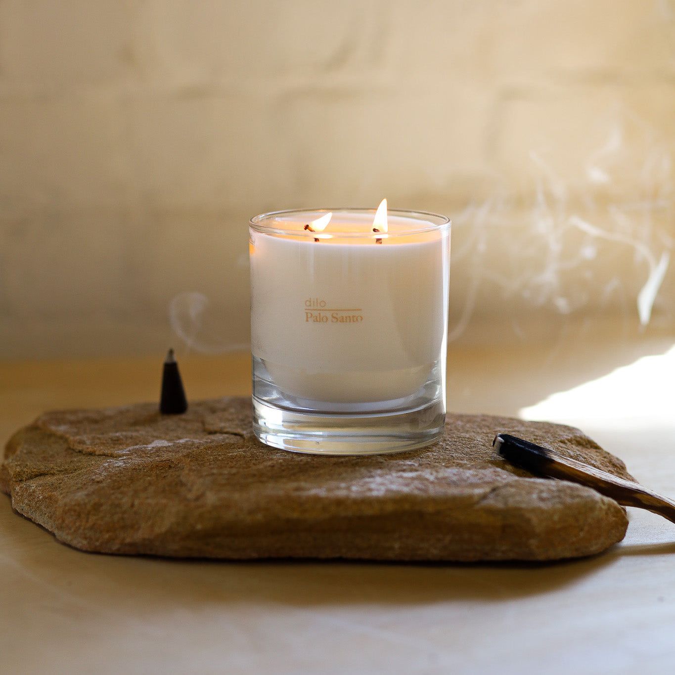 Elsewhere PALO SANTO Candle
