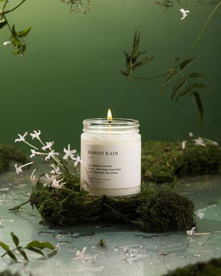 Hawaii Rain Jar Candle