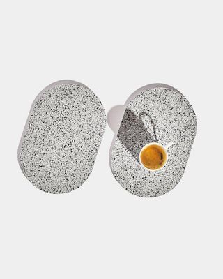 Slashed Objects Capsule Trivet Duo - Display