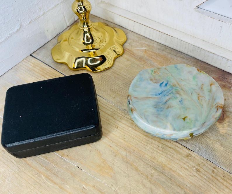 Vintage Jewelry Factory Boxes