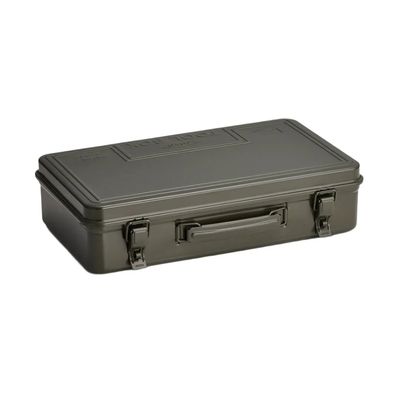 Toyo Trunk Toolbox T-360 Military Green