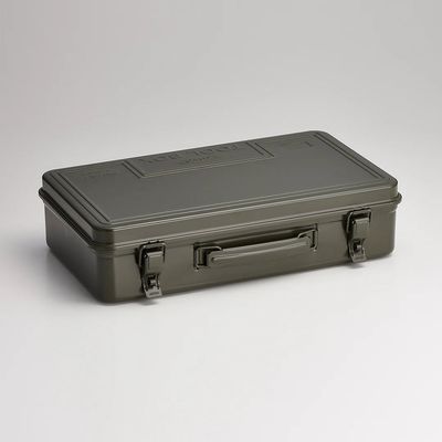 Toyo Trunk Toolbox T-360 Military Green