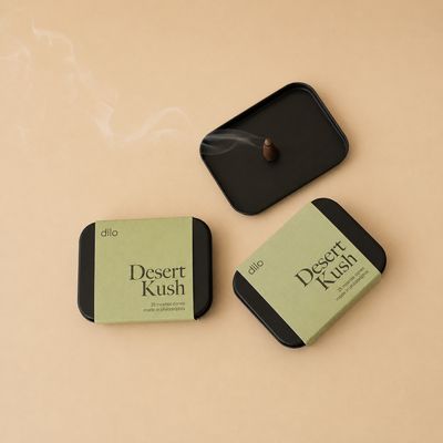 Elsewhere Desert Kush Incense Cones