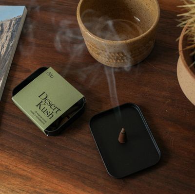 Elsewhere Desert Kush Incense Cones