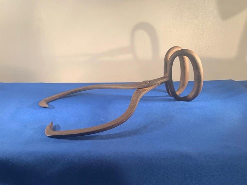 Vintage Hudson NY Ice Grabber